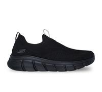 Skechers Bobs B Flex, Scarpe da Ginnastica Uomo, Nero, 43 EU