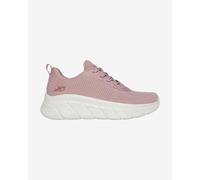 Scarpe Skechers BOBS Sport B Flex Hi - Flying HI rosa donna - 38