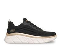 Skechers Scarpe Bobs Sport B Flex Hi - Flying Hi Taglia 37 Codice 117385-BKGD Nero