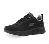SCARPE SKECHERS BOBS SPORT B FLEX - ICY EDGE TG 41 COD 118109-BBK - 9M [US 8 ...