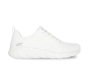 SCARPE SKECHERS BOBS SPORT B FLEX LO - GRACEFUL STRIDE TG 39 COD 117591-WHT - 9W [US 9 UK 6 CM 26] Bianco