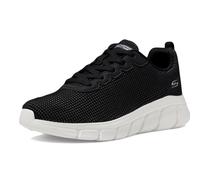 SCARPE SKECHERS BOBS SPORT B FLEX - VISIONARY ESSENCE TG 37 COD 117346-BLK [US 7 UK 4 CM 24] Nero