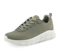 Scarpe Skechers Bobs Sport B Flex - Visionary Essence 117346-OLV Verde