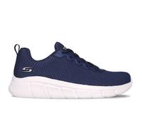 SCARPE SKECHERS BOBS SPORT B FLEX - VISIONARY ESSENCE TG 36 COD 117346-NVY [US 6 UK 3 CM 23] Blu