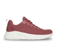 SCARPE SKECHERS BOBS SPORT B FLEX - VISIONARY ESSENCE TG 39 COD 117346-ROS - 9W [US 9 UK 6 CM 26] Rosa