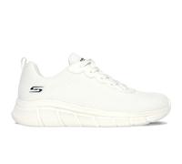 SCARPE SKECHERS BOBS SPORT B FLEX - VISIONARY ESSENCE TG 40 COD 117346-W [US 10 UK 7 CM 27] Bianco