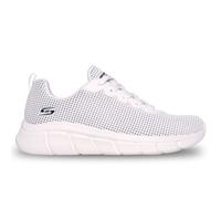 SCARPE SKECHERS BOBS SPORT B FLEX - VISIONARY ESSENCE TG 41 COD 117346-WHT - 9W [US 11 UK 8 CM 28] Bianco