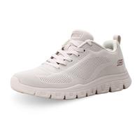 SCARPE SKECHERS BOBS SPORT B LIGHT TG 39 COD 117700-OFWT - 9W [US 9 UK 6 CM 26] Bianco