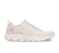SCARPE SKECHERS BOBS SPORT B LIGHT TG 36 COD 117700-OFWT - 9W [US 6 UK 3 CM 23] Bianco