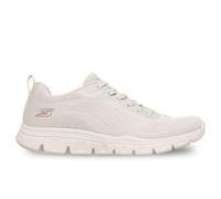 SCARPE SKECHERS BOBS SPORT B LIGHT TG 40 COD 117700-OFWT - 9W [US 10 UK 7 CM 27] Bianco
