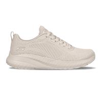 Skechers Bobs Sport Squad Chaos Face Off Trainers Beige EU 39 Donna