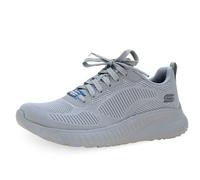 Skechers Bobs Sport Squad Chaos Face Off Trainers Grigio EU 37 Donna