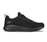Skechers Scarpe da Ginnastica Bobs Squad Chaos Face Off Donna Nero 36