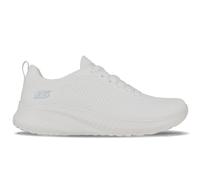 SCARPE SKECHERS BOBS SPORT SQUAD CHAOS - FACE OFF TG 36 COD 117209-OFWT - 9W [US 6 UK 3 CM 23] Bianco