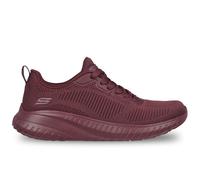 Skechers - Bobs Squad Chaos - Face Off - - Shoes - Donna - Rosso - 38 EU