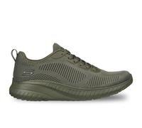 Skechers Bobs Sport Squad Chaos Face Off, Sneaker Donna, Verde, 39 EU