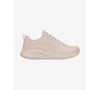 Scarpe Skechers Bobs Squad Chaos - Face Off beige donna - 39