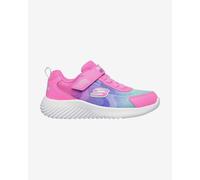 Scarpe Skechers BOUNDER - HYDRA COOL rosa blu bambina - 34