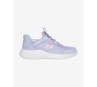 Skechers Bounder Semplice Carino, Scarpe da Ginnastica Bambine e Ragazze, Lavanda, 2 UK Child