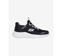Scarpe Skechers BOUNDER - SIMPLE CUTE nero rosa bambina - 33.5