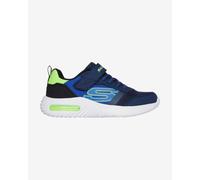 Scarpe Skechers BOUNDER-TECH - ULTRAVOID blu scuro verde bambino - 36.5