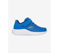 Scarpe Skechers Bounder Techrox blu bambino - 21