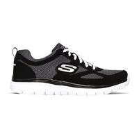 Scarpe Skechers Burns- Agoura Codice 52635-BKW - 9M