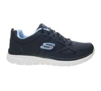 SKECHERS Burns Agoura - Scarpe da uomo della marina militare (42 EU)