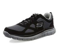 Scarpe Skechers Burns- Agoura Taglia 41 Cod 52635-BKGY Nero