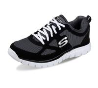 Scarpe Skechers Burns- Agoura Taglia 43 Cod 52635-BKW Nero