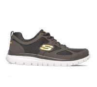 SCARPE SKECHERS BURNS AGURA TG 43 COD 52635-CHAR - 9M [US 10 UK 9 CM 28] Grigio