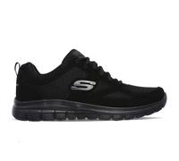 SCARPE SKECHERS BURNS AGURA TG 42 COD 52635-BBK - 9M [US 9 UK 8 CM 27]