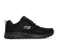 SCARPE SKECHERS BURNS AGURA TG 44 COD 52635-BBK - 9M [US 10.5 UK 9.5 CM 28.5] Nero