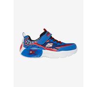 Scarpe Skechers Creature-Crawlers blu rosso bambino - 35.5