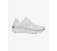 Skechers Scarpe da Ginnastica D'Lux Walker Bianco Brillante Donna 37