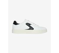 Scarpe Skechers Eden LX - Beaming Glory bianco nero donna - 38.5