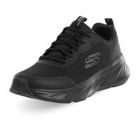 SKECHERS Sneaker bassa 'EDGERIDE' grigio / nero, Taglia 42