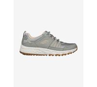 Scarpe Skechers Escape Plan - Endless Pursuit grigio rosa chiaro bianco donna - 41