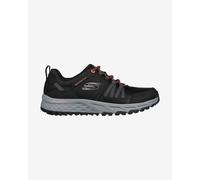 Scarpe Skechers Escape Plan - Endless Pursuit nero rosso grigio donna - 39