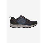 Scarpe Skechers Escape Plan nero blu navy - 46