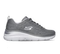 Skechers Sneakers Fashion Fit Bold Boundaries 12719/GYLV Grigio/Lavanda Vegan Donna 39