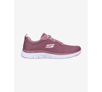 Scarpe Skechers Flex Appeal 4.0 Brilliant View granata donna - 38