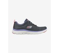 Scarpe Skechers Flex Appeal 4.0 Brilliant View grigio lilla donna - 40