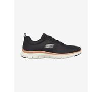 Scarpe Skechers Flex Appeal 4.0 nero bronzo donna - 35