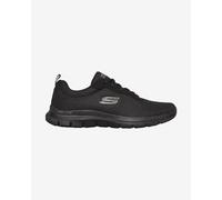 Skechers Flex Appeal 4.0 Brilliant View, Scarpe da ginnastica Donna, Nero, 37.5 EU
