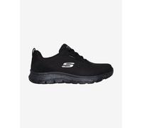 Skechers Flex Appeal 5.0 Fresh Trek, Scarpe da Ginnastica Donna, Nero, 37 EU