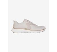 Scarpe Skechers FLEX APPEAL 5.0 - LUXE GLOW beige chiaro donna - 40