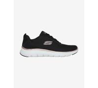 Skechers Scarpe da ginnastica Flex Appeal 5.0 Uptake – Nero/Bianco Donna 37