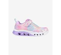 Skechers Flutter Heart Lights - Simply Love, Sneakers Bambine e ragazze, Pink, 32 EU