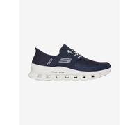 Scarpe Skechers Glide-Step Pro Slip-Ins blu notte bianco - 46